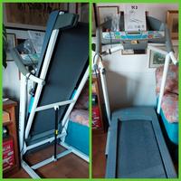 Tapis roulant TC2 Domyos praticamente nuovo