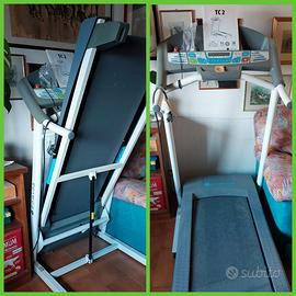Tapis roulant TC2 Domyos praticamente nuovo