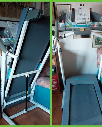 Tapis roulant TC2 Domyos praticamente nuovo