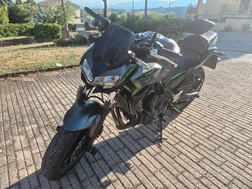 Kawasaki Z650 -2023