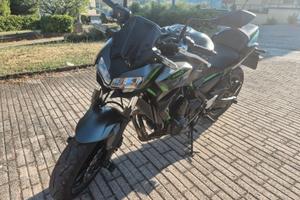Kawasaki Z650 -2023