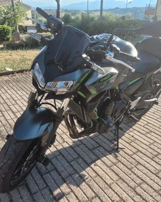 Kawasaki Z650 -2023