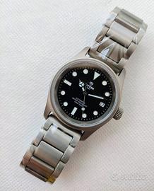 Orologio SUPREM ITALY Titanio  automatico PT5000