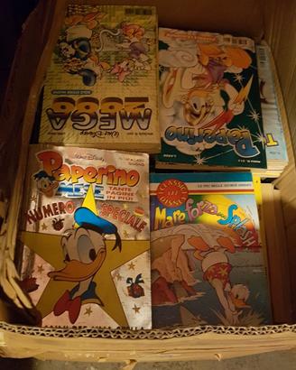 TOPOLINO E PAPERINO DATATI