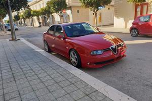 ALFA 156 2.5 V6 24V 1998 ASI 156000 KM