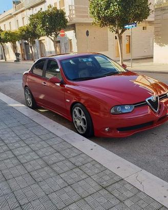 ALFA 156 2.5 V6 24V 1998 ASI 156000 KM
