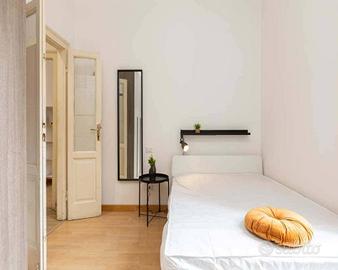 Stanza in appartamento di 414 m² a Milano