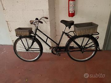 bici da panettiere 