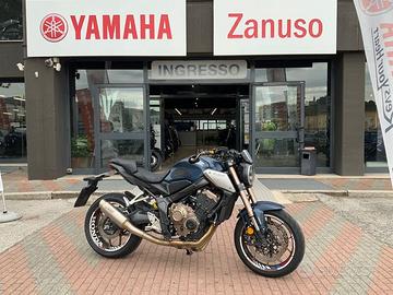 Honda CB 650 R