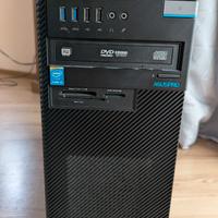 PC Asus D510MT (cabinet con componenti)