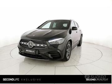 Mercedes-Benz GLA 200 d AMG Line Advanced Plu...