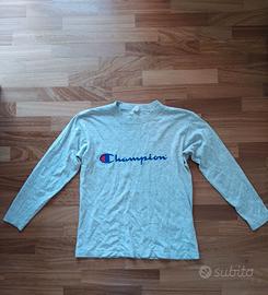 T-shirt maniche lunghe Champion