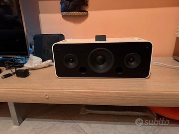APPLE ORIGINALE CASSA  HIFI ORIGINALE