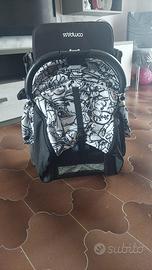 Passeggino cam leggero