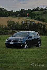 Golf 6 GTI 