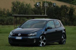 Golf 6 GTI 