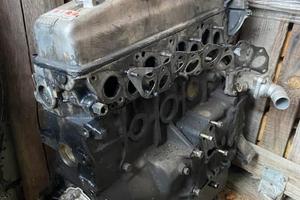 Parti motore Hyundai Galloper