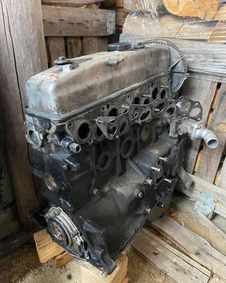 Parti motore Hyundai Galloper