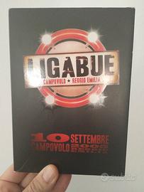 DVD Ligabue campo volo