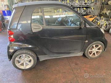 RICAMBI Smart ForTwo W451 1.0 52kW 70Cv 3B21 2008