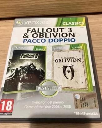 The Elder Scrolls IV: Oblivion Xbox 360