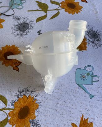 Vaschetta radiatore liquido raffreddamento nuova