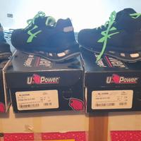 Lotto Scarpe antinfortunistiche u power