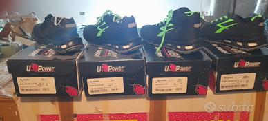 Lotto Scarpe antinfortunistiche u power