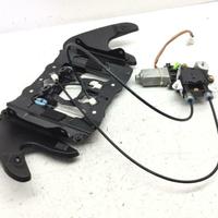 Staffa supporto parabrezza suzuki burgman 650