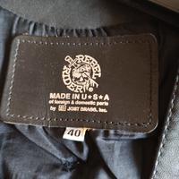 gilet uomo dì pelle 