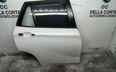 PORTIERA POSTERIORE DESTRA BMW X1 Serie (E84) 4100
