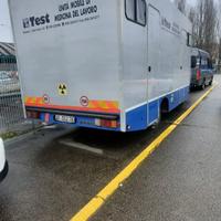 mezzo mobile appena 120000 km