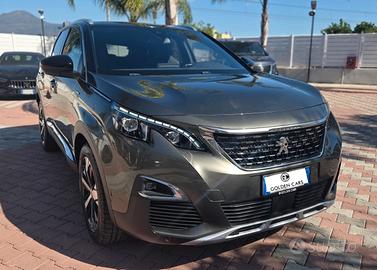 Peugeot 3008 1.5 bluehdi 131CV GT Line Uff Italy L
