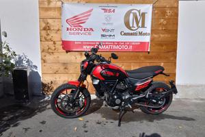DUCATI Scrambler 800 Full Throttle
