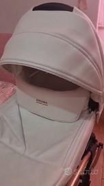 trio Junama Diamond bianco