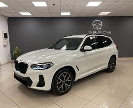 BMW X3 xDrive20d 190cv Msport