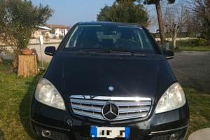 Mercedes A160 anno 2010
