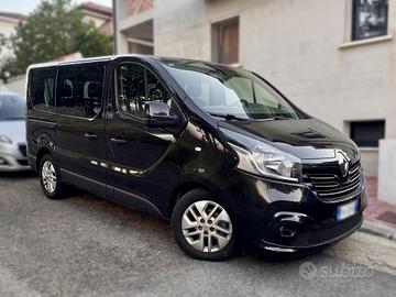 Renault Trafic 1.6 dCi Twinturbo 145 cv - 9 Posti