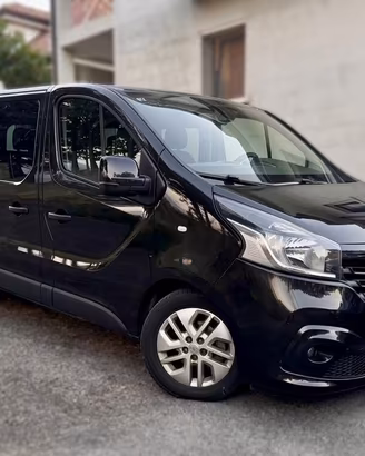 Renault Trafic 1.6 dCi Twinturbo 145 cv - 9 Posti