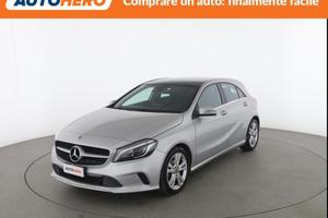 MERCEDES-BENZ A 180 d Automatic Sport