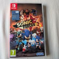 Sonic Forces per Nintendo Switch 