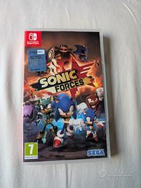 Sonic Forces per Nintendo Switch 