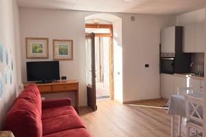 Monolocale a Molveno