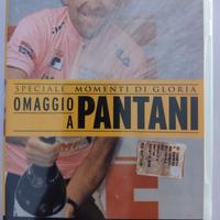 DVD Omaggio a Pantani. Speciale momenti di gloria 