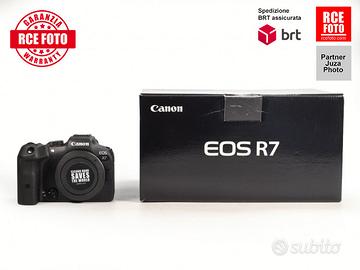 CANON EOS R7