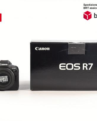 CANON EOS R7