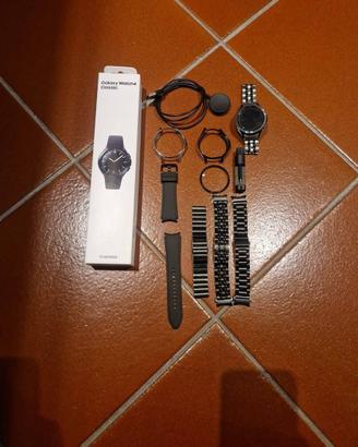 Samsung Galaxy Watch 4 Classic LTE