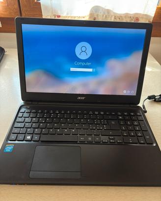 Notebook Acer Aspire E1-510