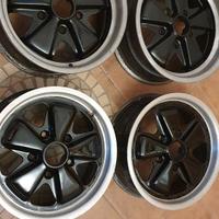 Cerchi Fuchs per porsche 911 15x6 + 15x7