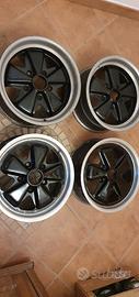 Cerchi Fuchs per porsche 911 15x6 + 15x7
